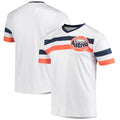 houston Astros White Throwback Jersey