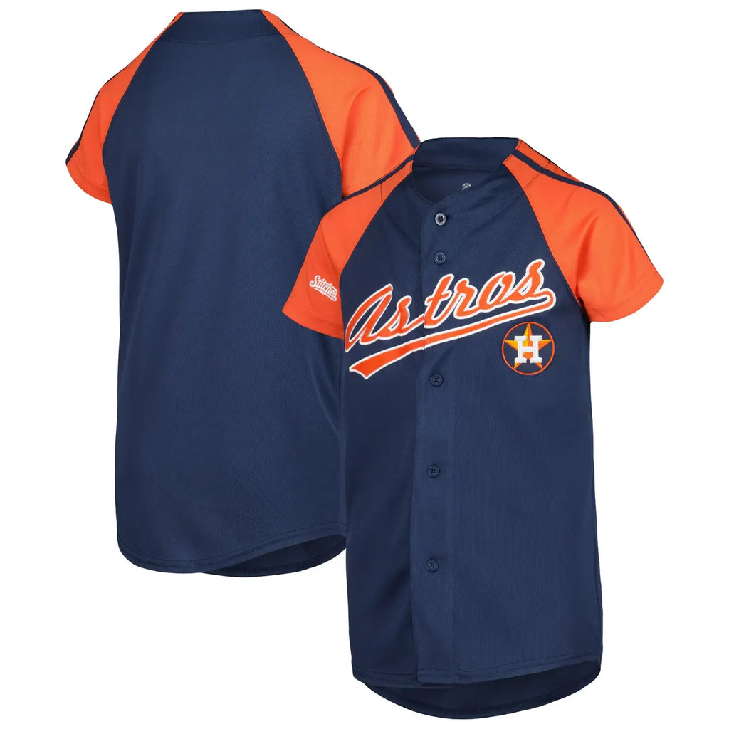 Astros Youth Replica Jersey - Hình 2