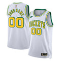 Rockets White Classic Jersey