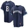 Happ Cubs Wrigleyville Jersey