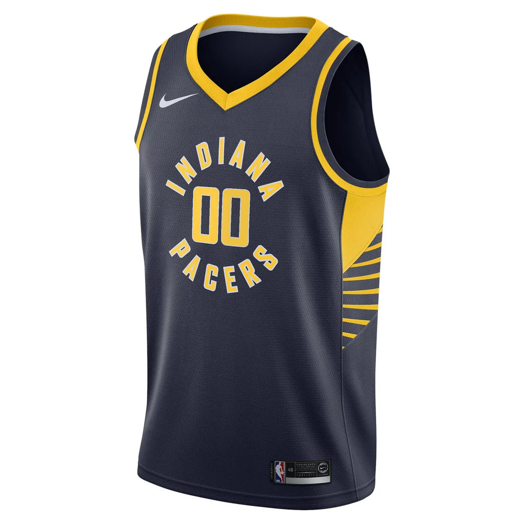 Pacers Navy Alternate Jersey