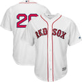 Majestic Red Sox Jersey