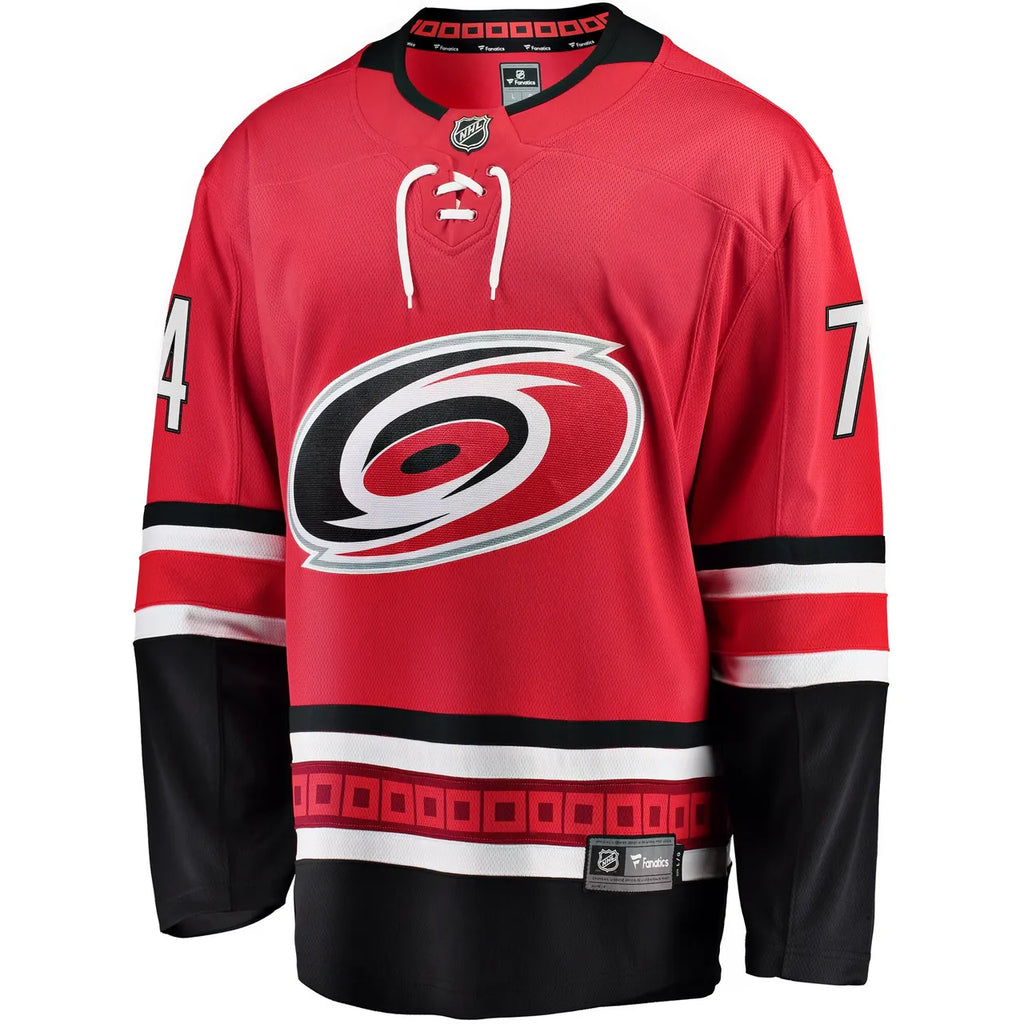 Slavin Hurricanes Jersey fanatics - Hình 6
