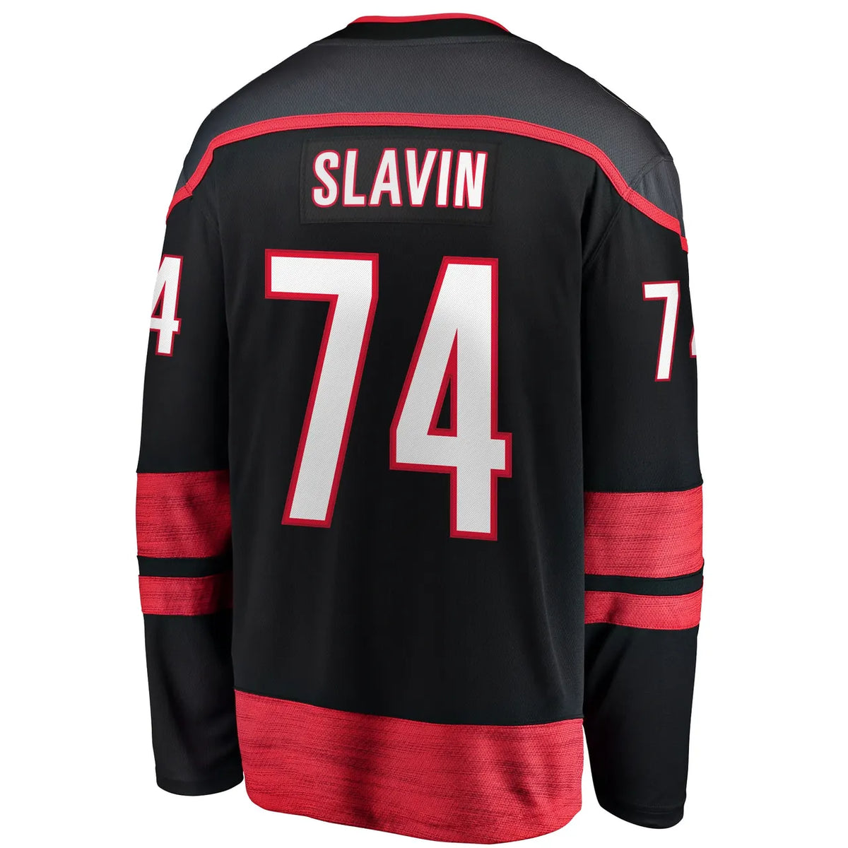 Slavin Hurricanes Jersey fanatics - Hình 4