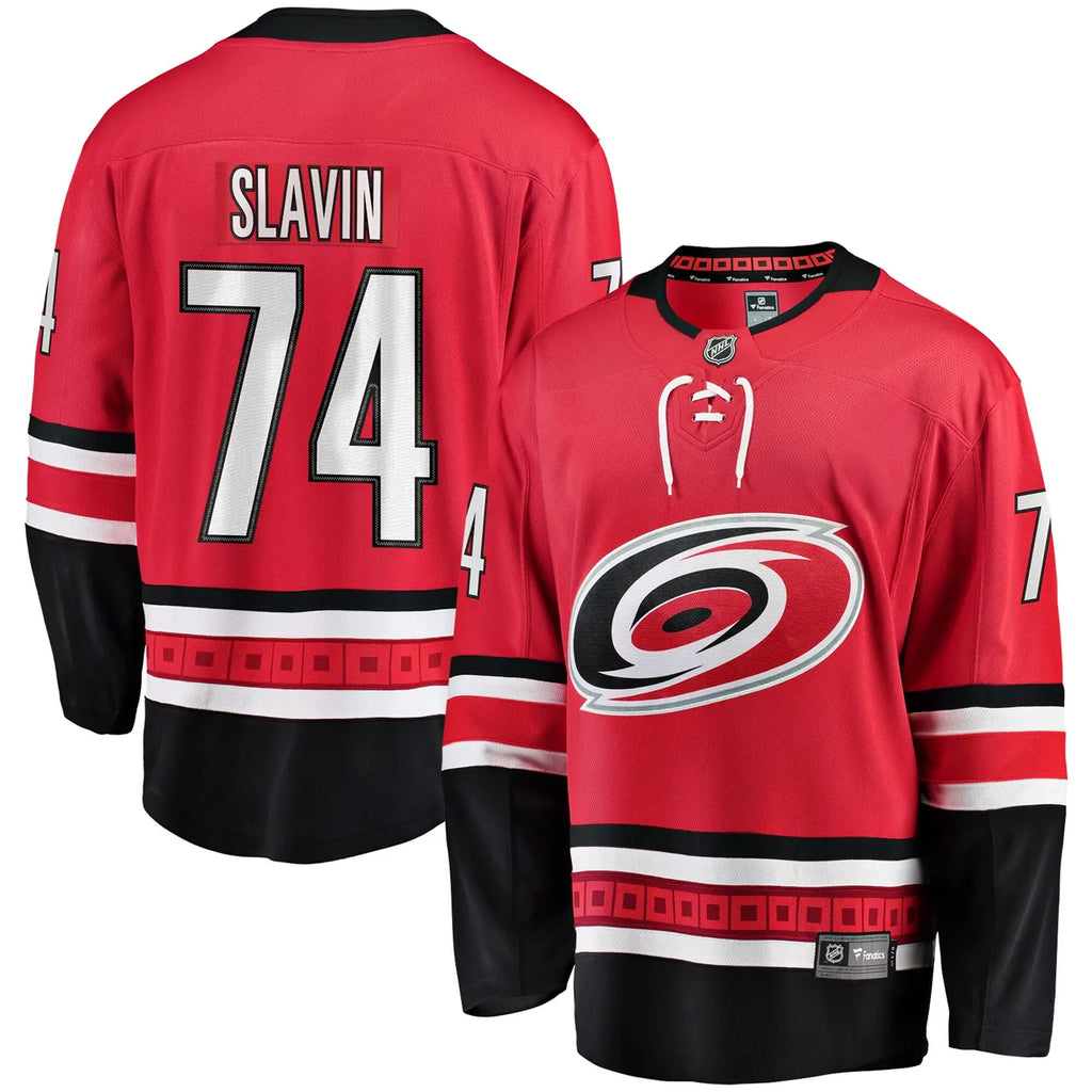 Slavin Hurricanes Jersey fanatics - Hình 10