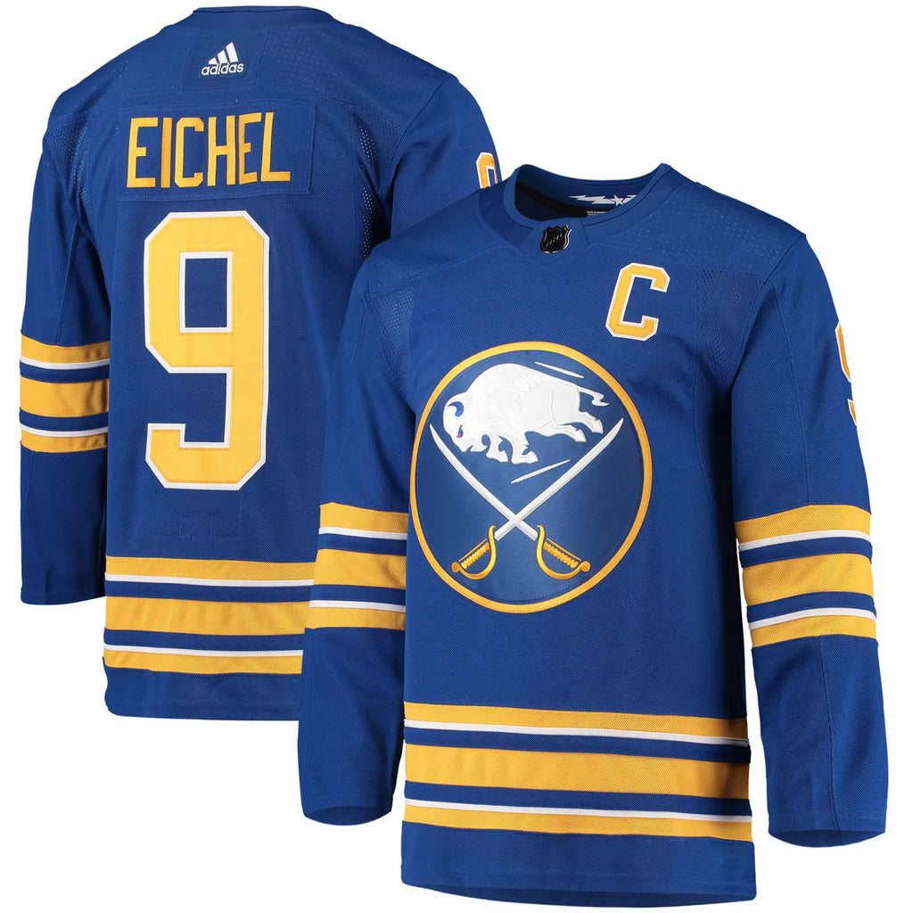 adidas Buffalo Sabres Eichel Jersey - Hình 2