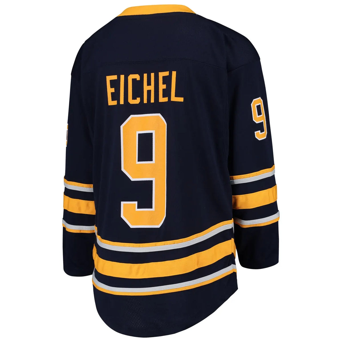 Eichel Sabres Navy Jersey - Hình 4