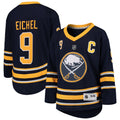 Eichel Sabres Navy Jersey