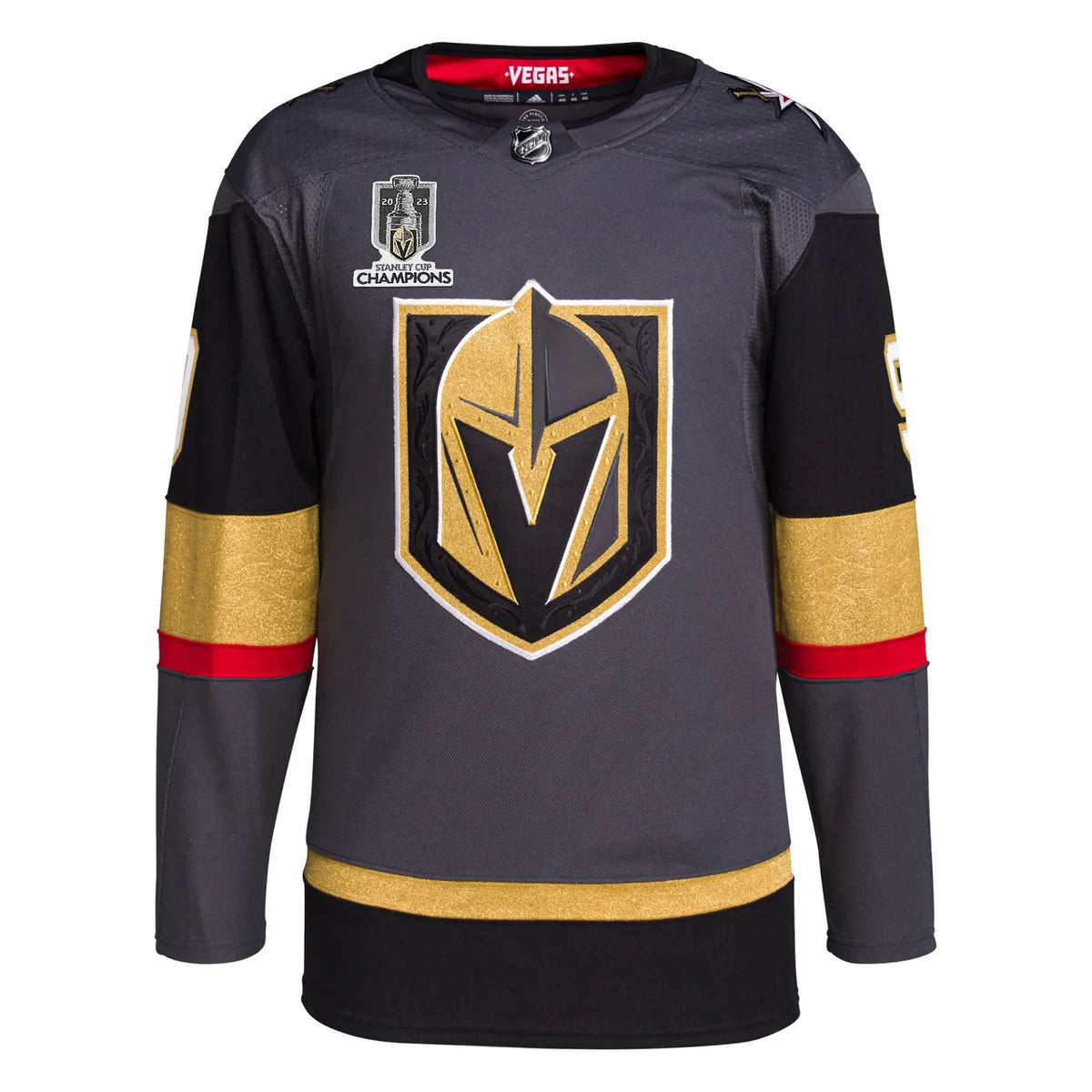 Eichel Vegas Stanley Cup Jersey - Hình 3