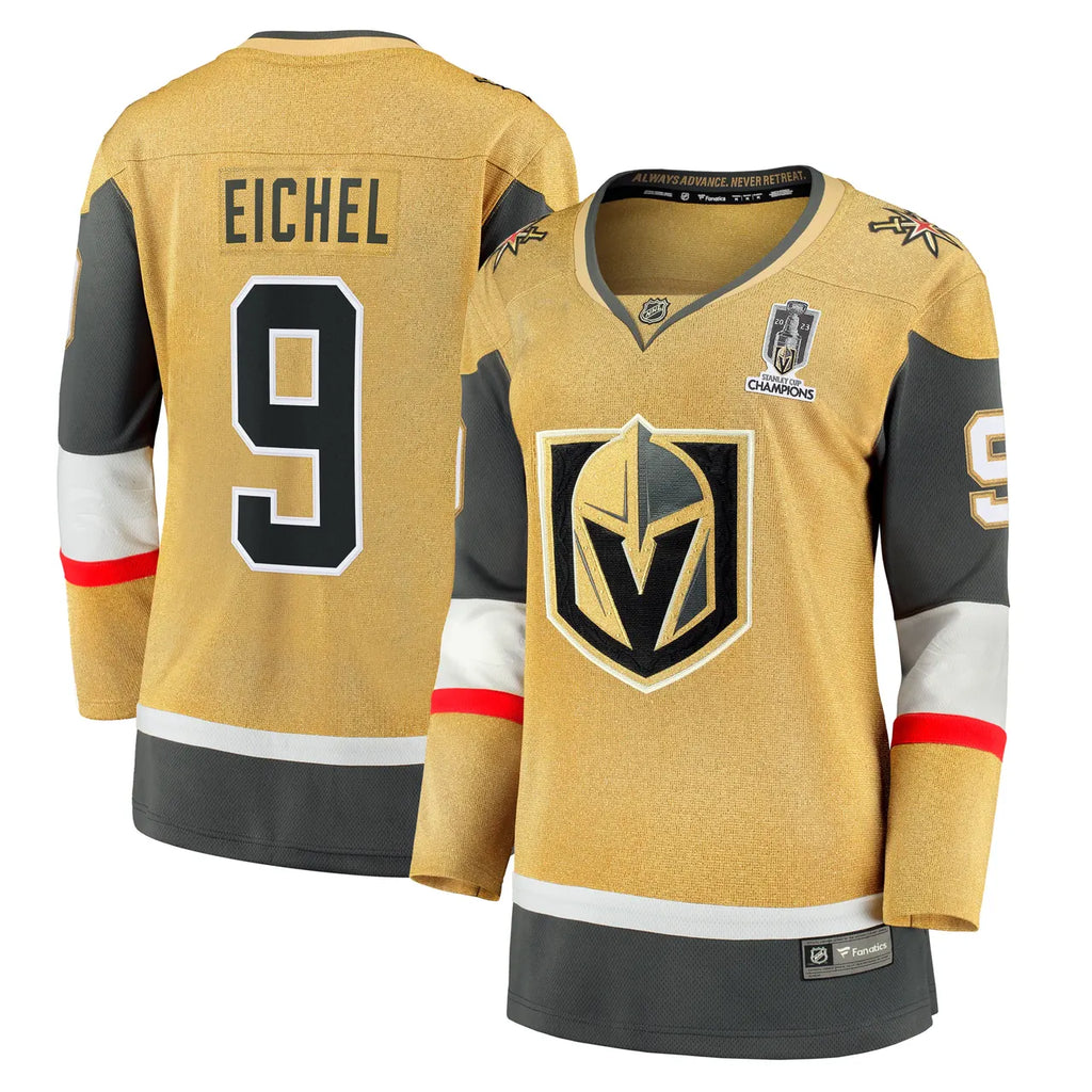 Eichel Knights Stanley Cup Champions Jersey - Hình 5