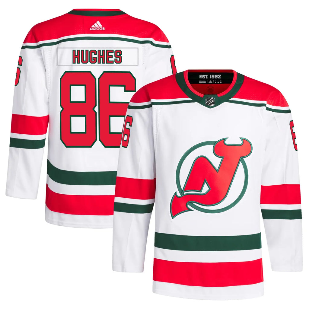 Adidas Hughes Devils Jersey