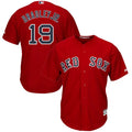 Majestic Bradley Jr. Red Sox Jersey
