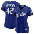 Nike Robinson Dodgers Blue Jersey