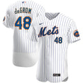 deGrom Mets Pinstripe Jersey nike