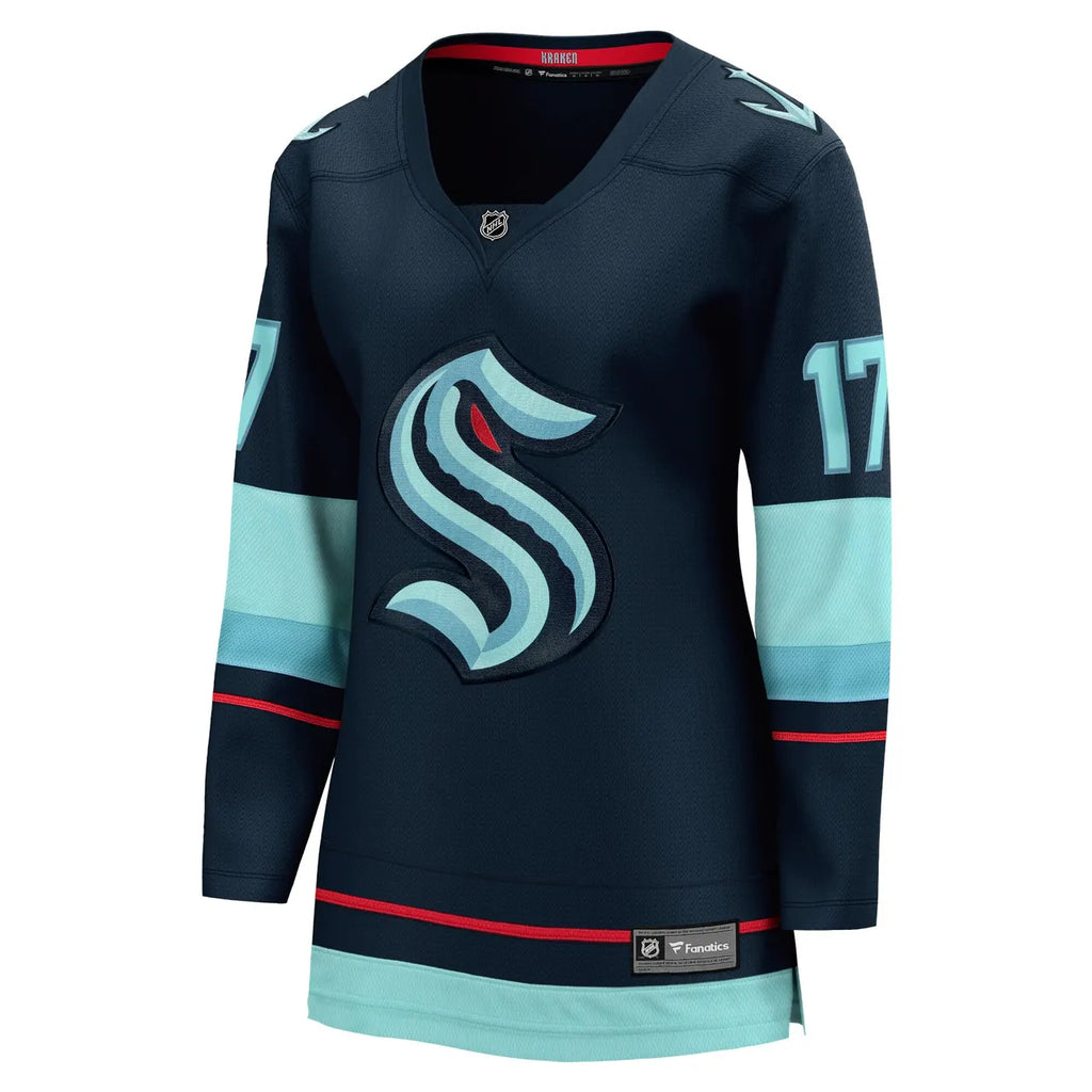Schwartz Kraken Navy Jersey