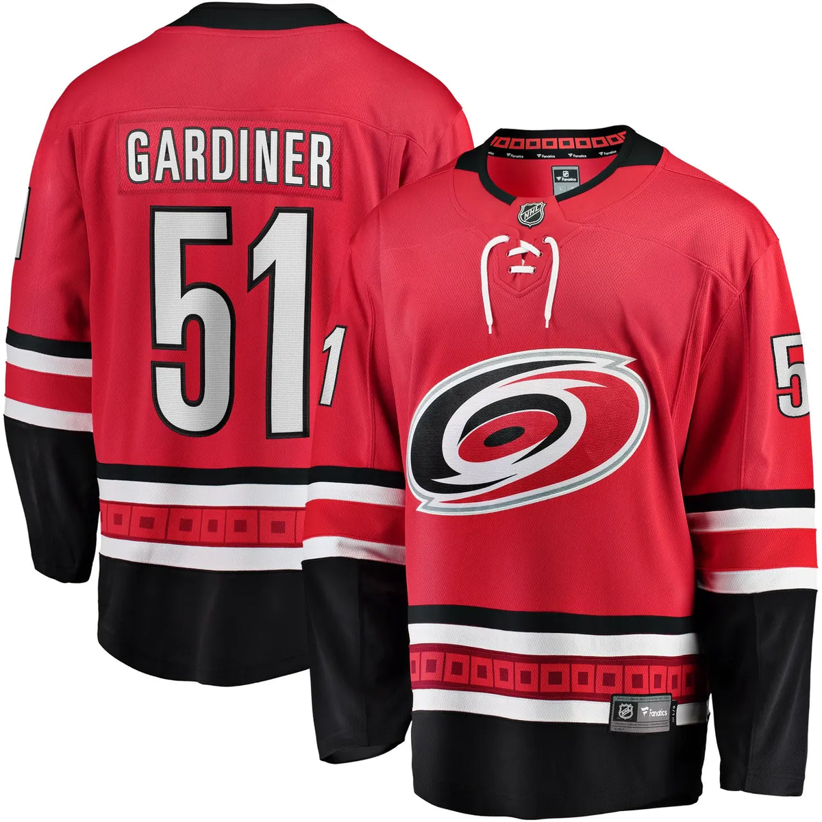 Gardiner Hurricanes Jersey - Hình 2