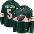 Middleton Wild Green Jersey
