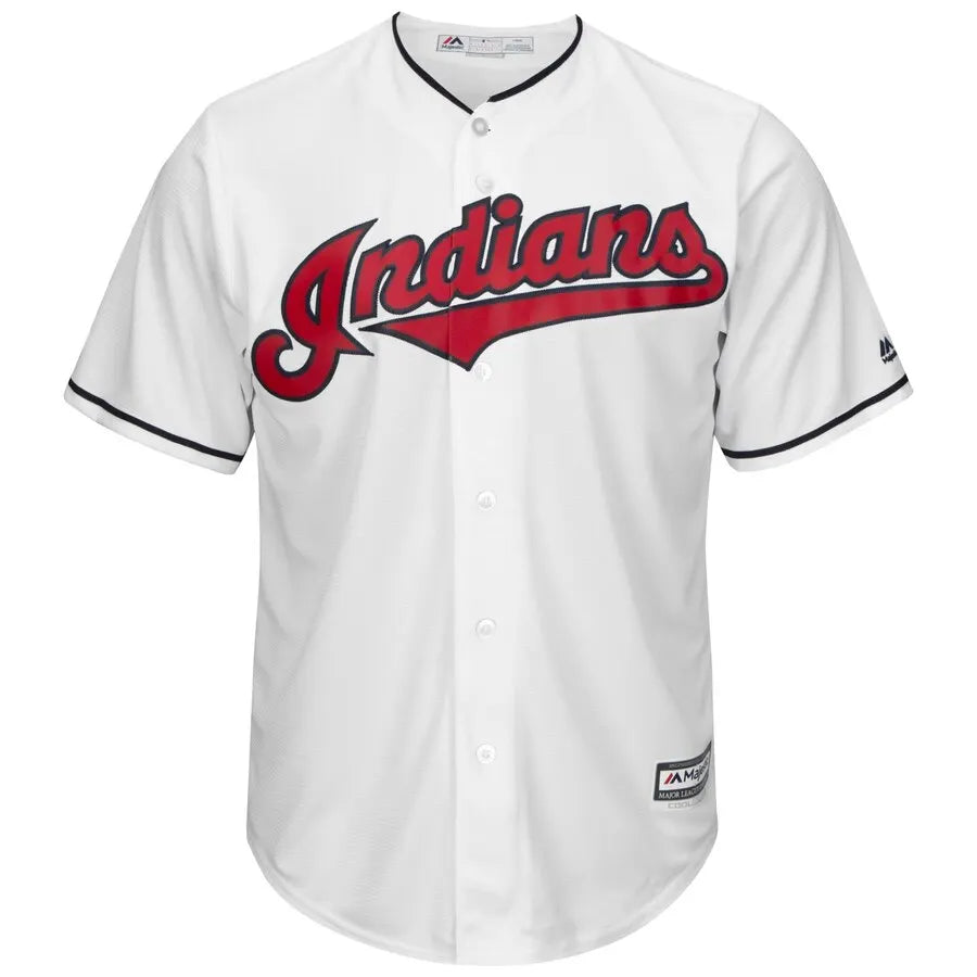 Bruce Indians White Jersey - Hình 2