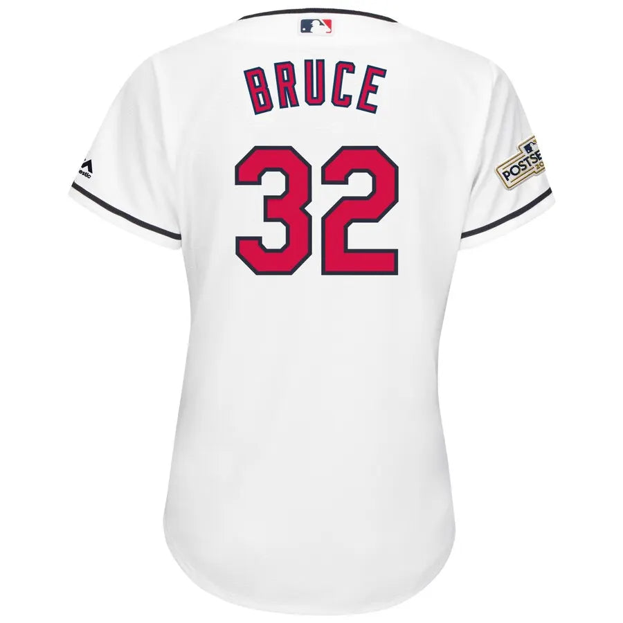 Bruce #32 Indians Jersey - Hình 3