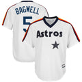 Bagwell Astros White Jersey