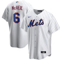 McNeil Mets Pinstripe Jersey