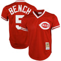 Bench Reds Red Jersey