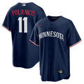 Polanco Twins Navy Jersey