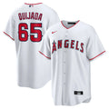 Quijada Angels White Jersey