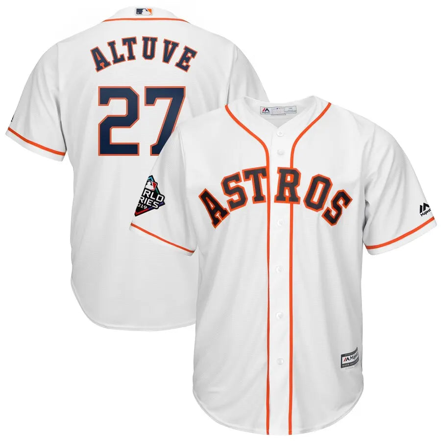 Altuve Astros 2019 Jersey