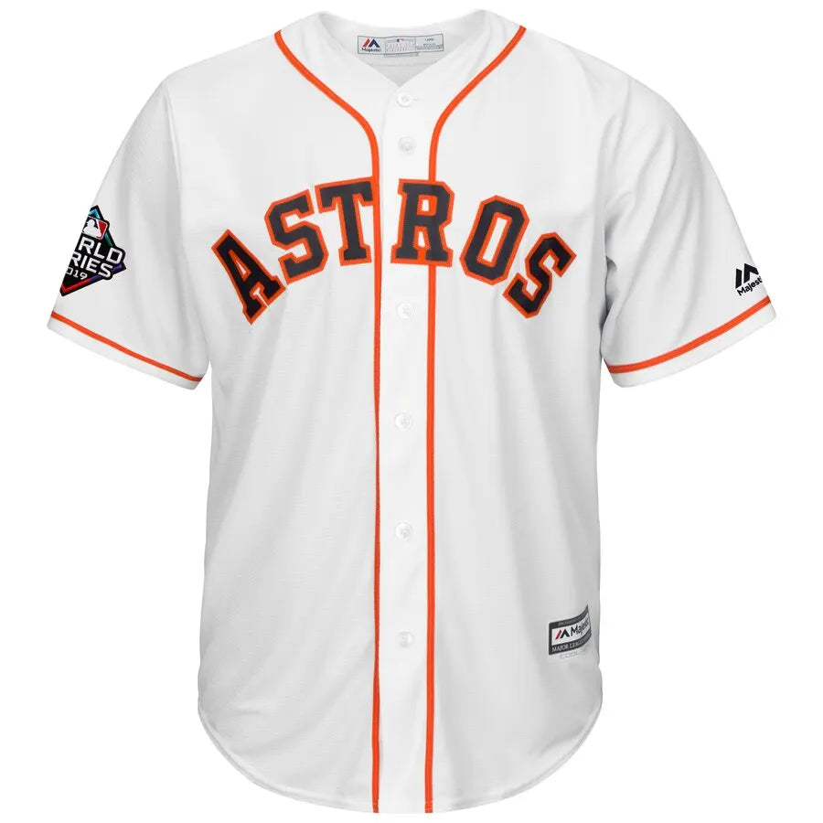 Altuve Astros 2019 Jersey - Hình 2
