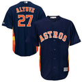 Altuve Astros Navy Jersey majestic