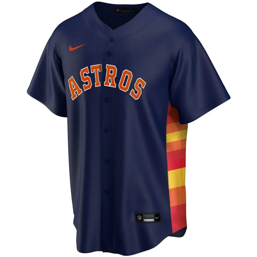 Astros Altuve Navy Jersey nike - Hình 2