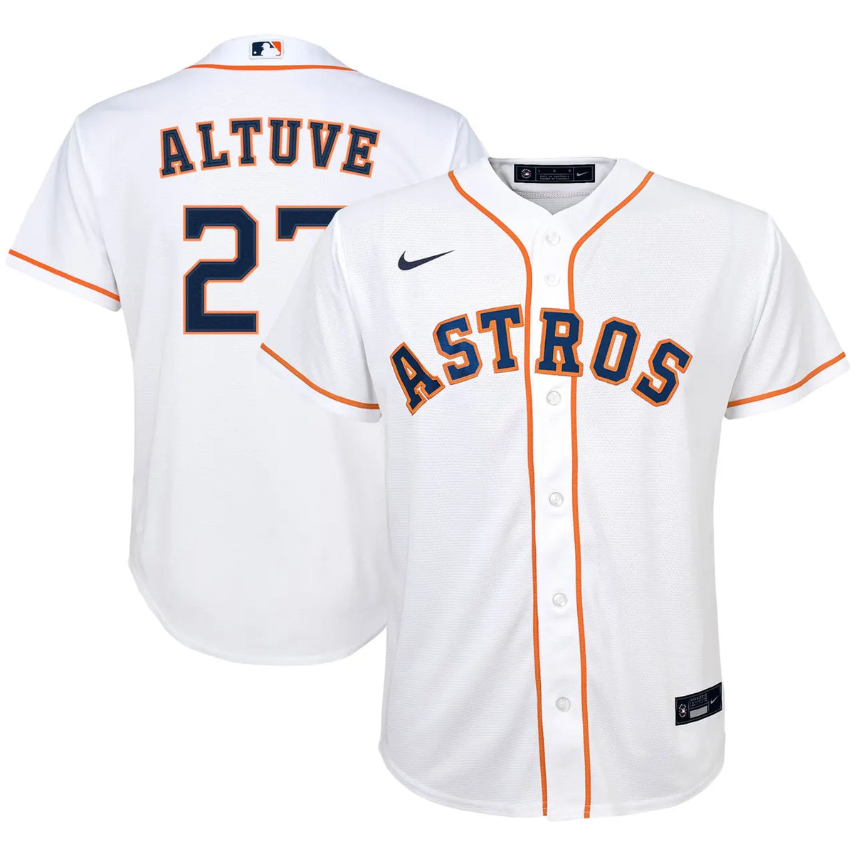Nike Altuve Astros Jersey