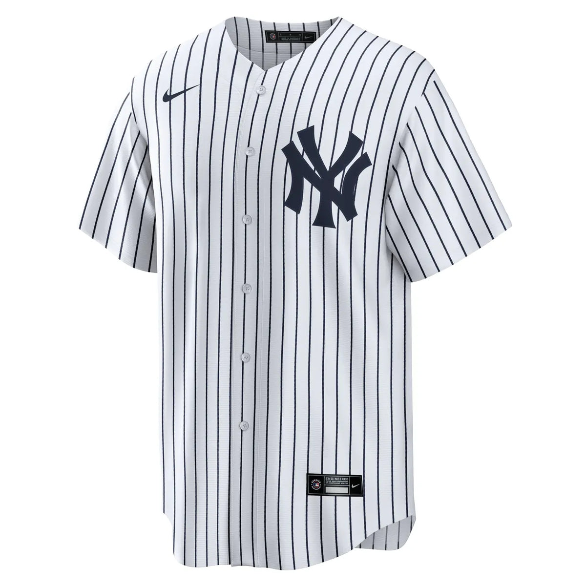 Nike Trevino Yankees Pinstripe Jersey - Hình 3