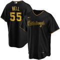 Bell Pirates Black Jersey