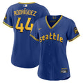nike Rodríguez Mariners Blue Jersey