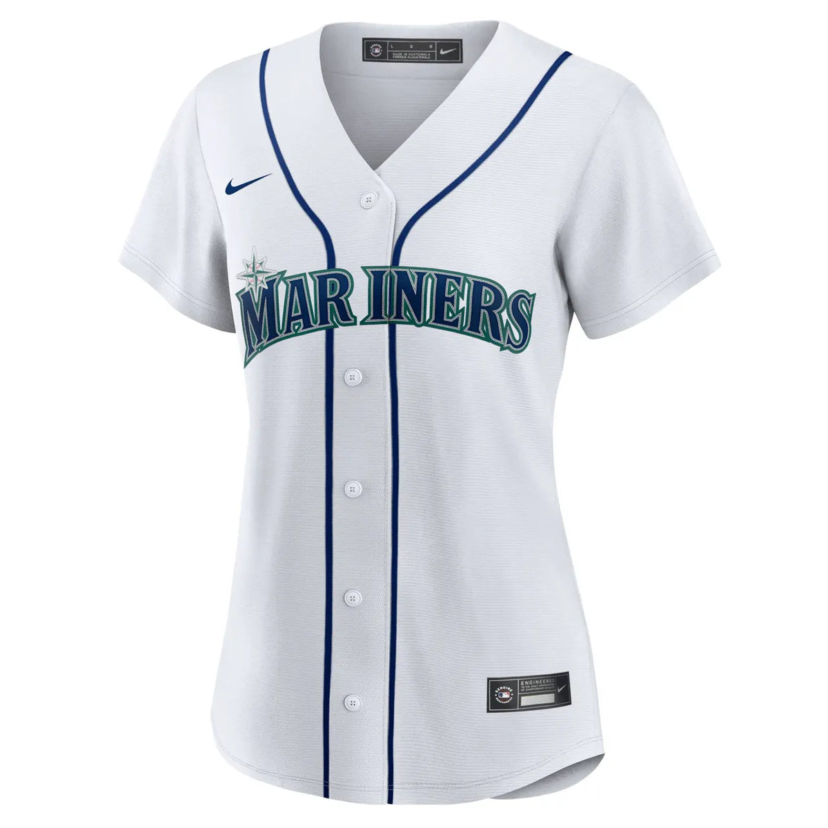 Rodriguez Mariners Women Jersey - Hình 3