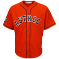 Astros Orange Jersey Majestic