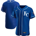 Royals Blue Home Jersey