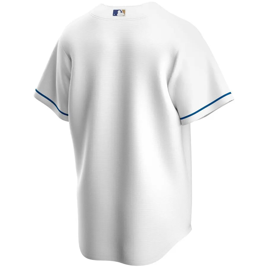 authentic Nike Royals White Home Jersey - Hình 3
