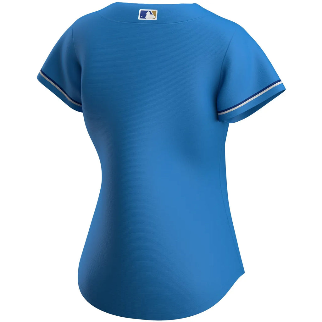 Nike Royals Light Blue Women's Jersey - Hình 4