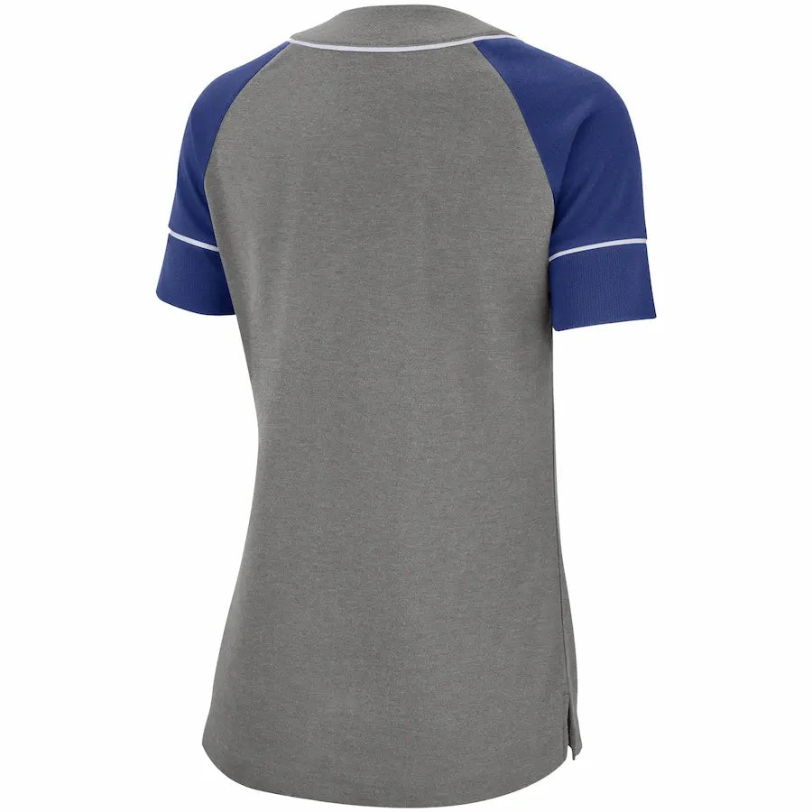 Royals Women's Gray Jersey - Hình 3
