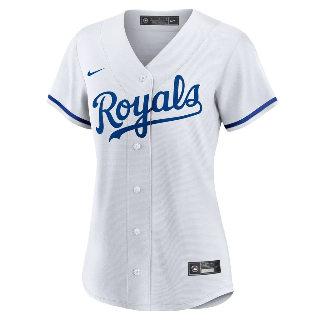 Royals White Home Jersey Women's - Hình 3