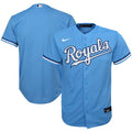Nike Royals Light Blue Jersey authentic