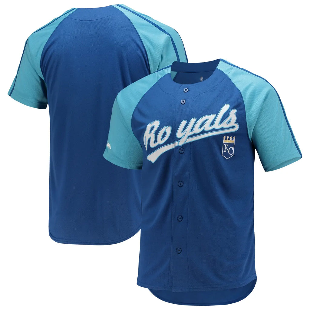 Royals Blue Fashion Jersey