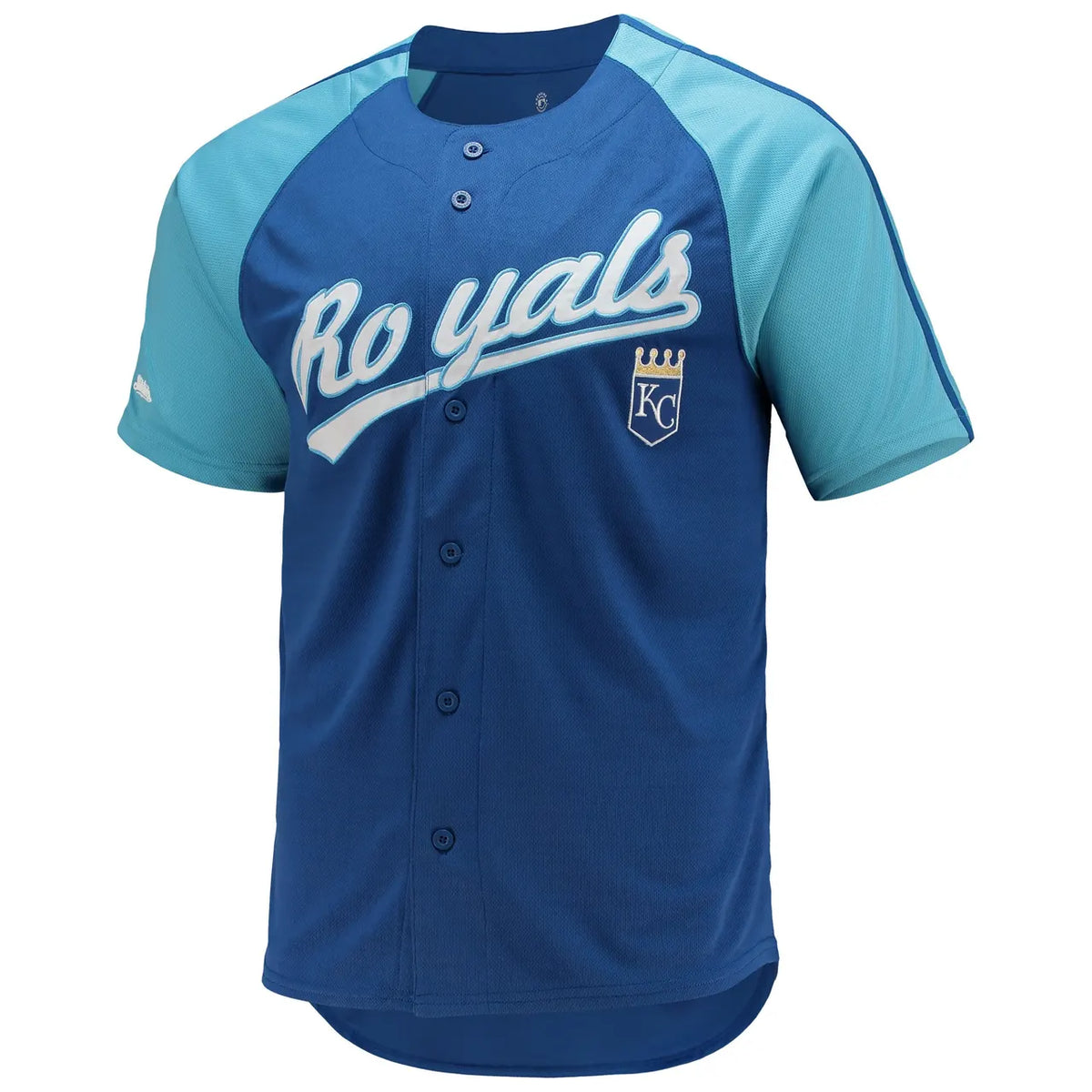 Royals Blue Fashion Jersey - Hình 3