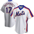 Hernandez Mets Pinstripe Jersey