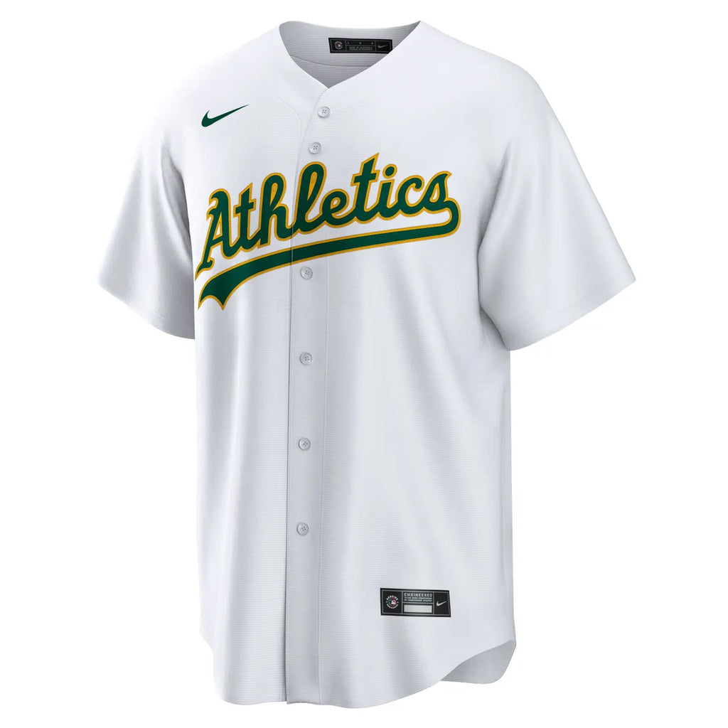 Nike Oakland A's Davis #2 Jersey - Hình 3