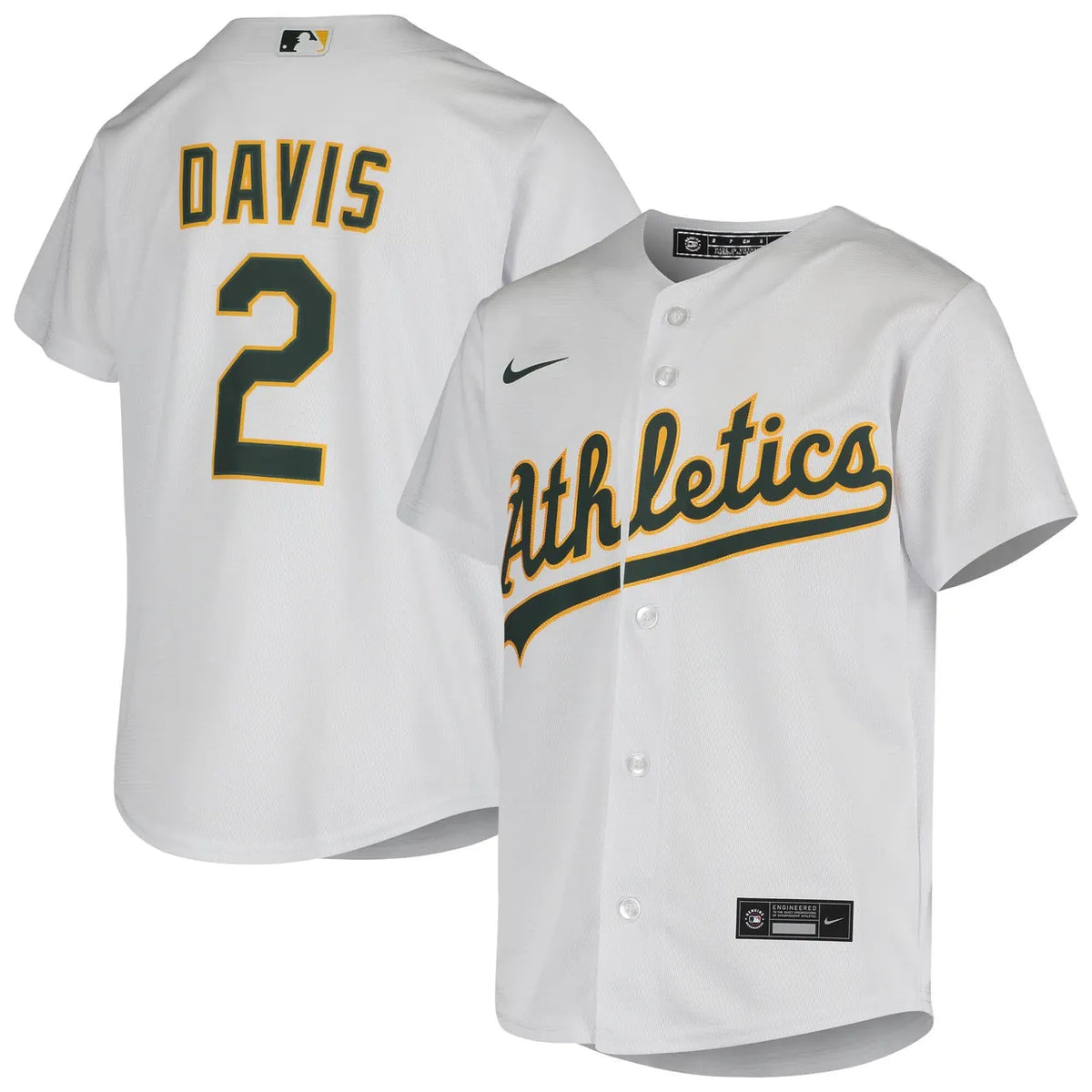 Nike Athletics Davis Jersey - Hình 2