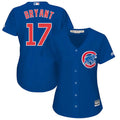 Bryant Cubs Blue Jersey